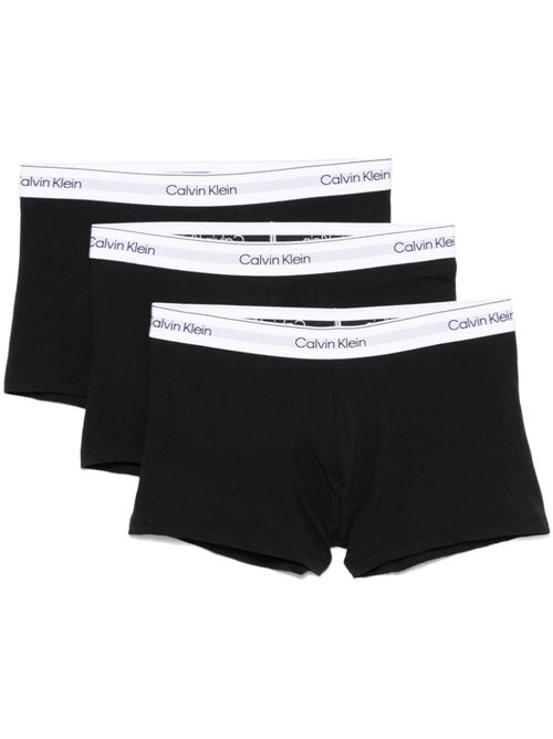 Boxer uomo intimo tripack Calvin Klein | 000NB3963AUB1